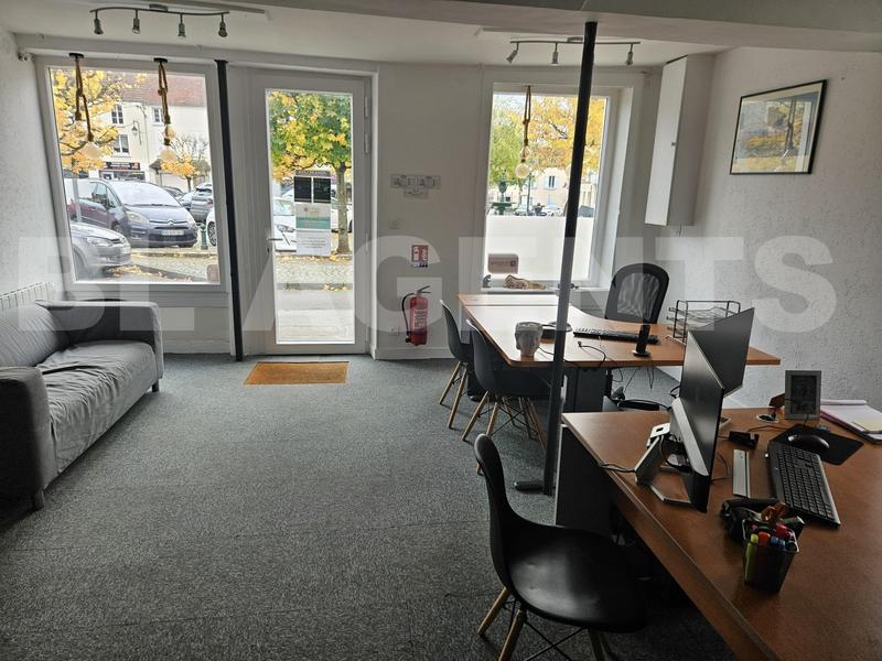 Maison - 65 m² - 4 pièces