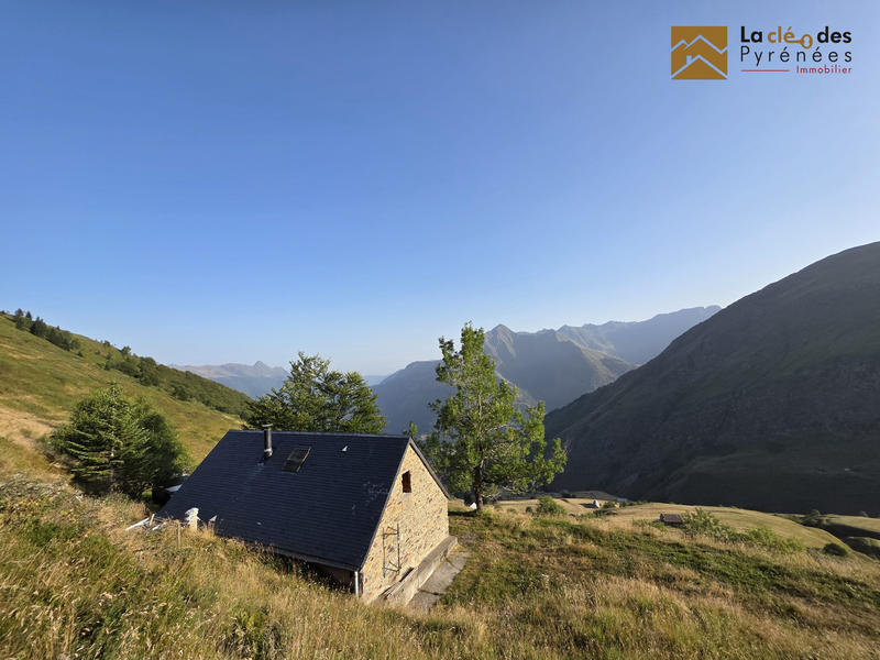 Maison ancienne - 96 m² - 3 pièces