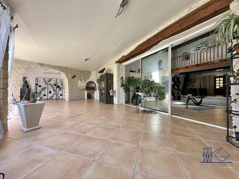 Maison ancienne - 272 m² - 9 pièces