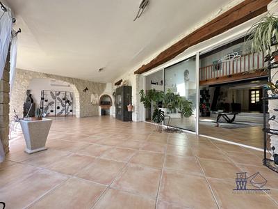 Maison ancienne - 272 m² - 9 pièces