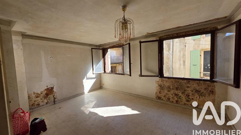 Maison de village - 105 m² - 4 pièces