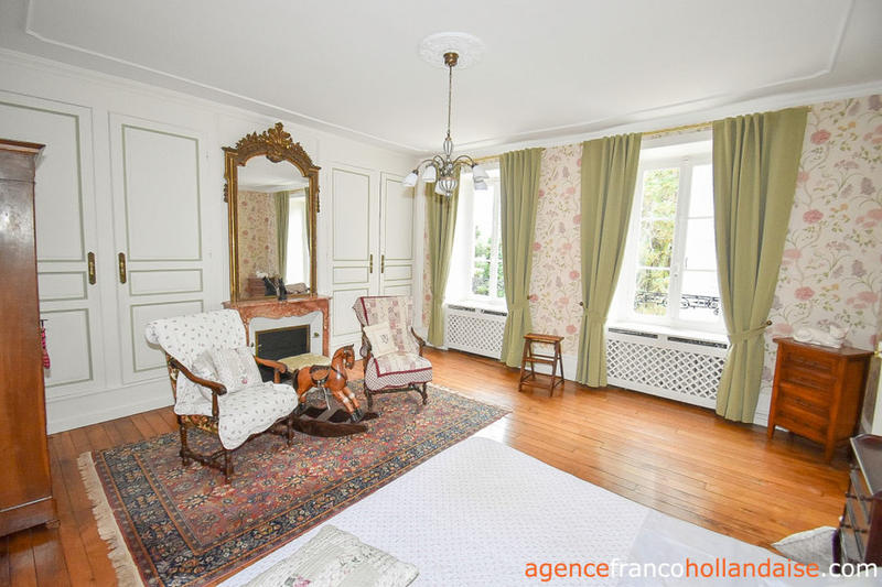 Demeure - 348 m² - 19 pièces