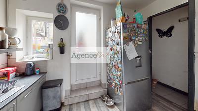 Maison - 70 m² - 4 pièces