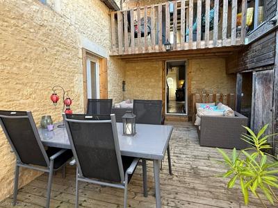 Maison de ville - 165 m² - 5 pièces