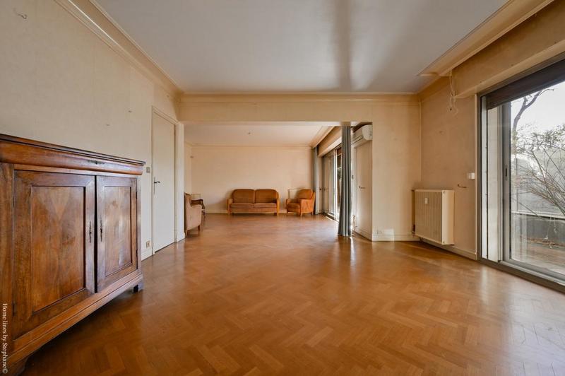 Appartement - 150 m² - 5 pièces