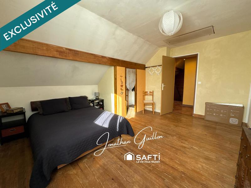 Maison - 139 m² - 5 pièces