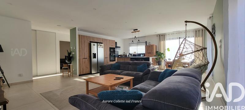 Maison - 106 m² - 4 pièces