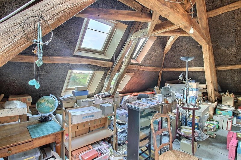 Maison de village - 123 m² - 5 pièces