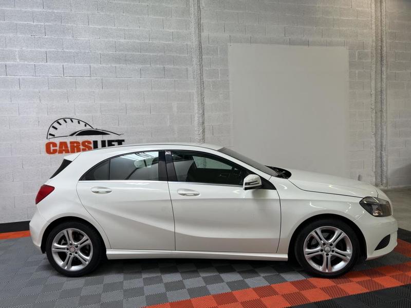 Mercedes Classe a A220 Cdi 170 Ch 4 Matic 7g-Dct Inspiration - Garantie 6 Mois