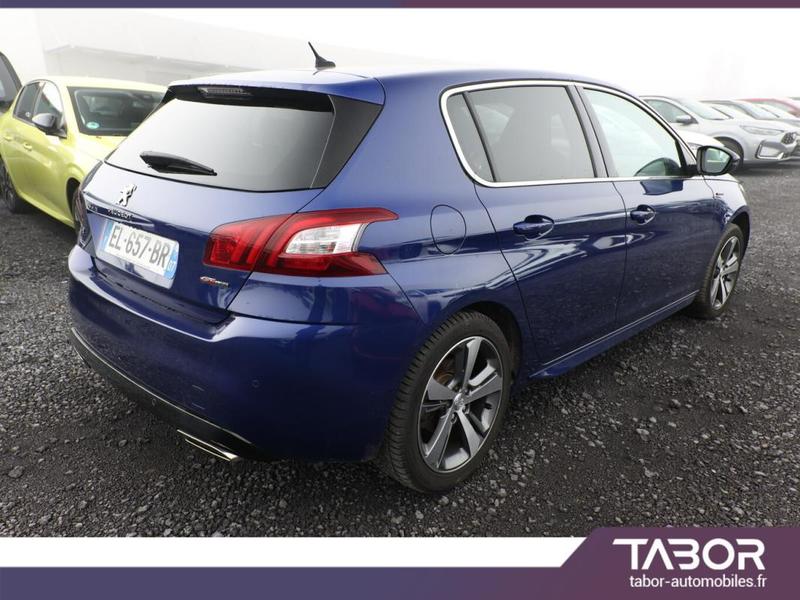 Peugeot 308 1.2 Pt 130 Allure Pano Led Gps Cam