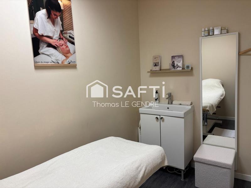 Local commercial - 40 m² - 3 pièces