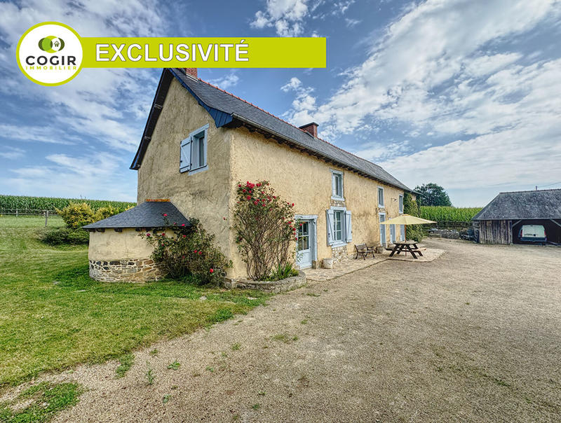 Maison - 215 m² - 8 pièces