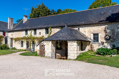 Demeure - 410 m² - 11 pièces