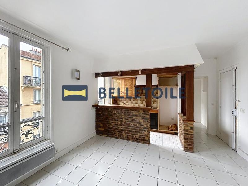 Appartement - 30 m² - 2 pièces