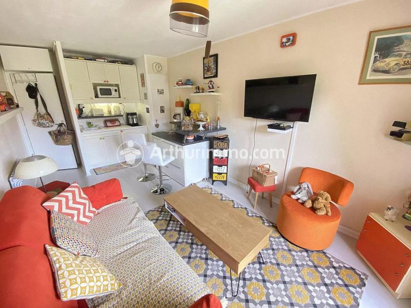 Appartement - 24 m² - 1 pièce