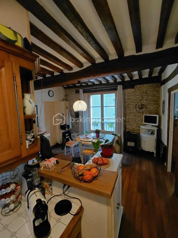 Appartement - 42 m² - 3 pièces