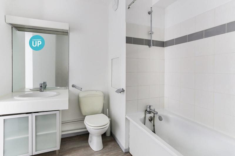 Studio - 17 m² - 1 pièce