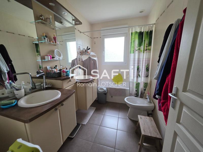 Maison - 130 m² - 5 pièces