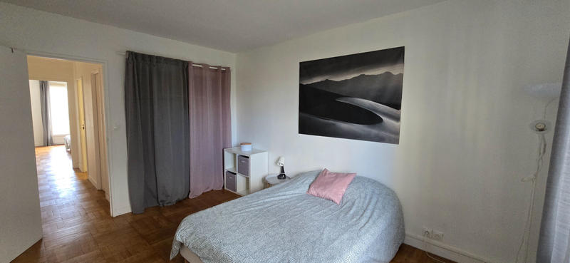 Appartement - 92 m² - 4 pièces