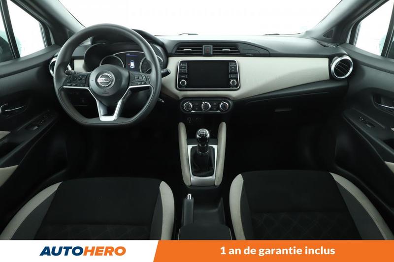 Nissan Micra 0.9 Ig-T Acenta 90 ch