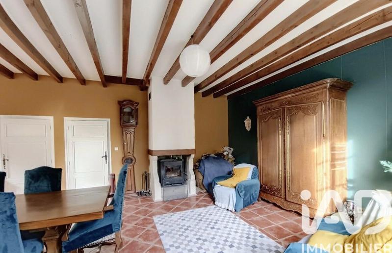 Maison - 284 m² - 6 pièces