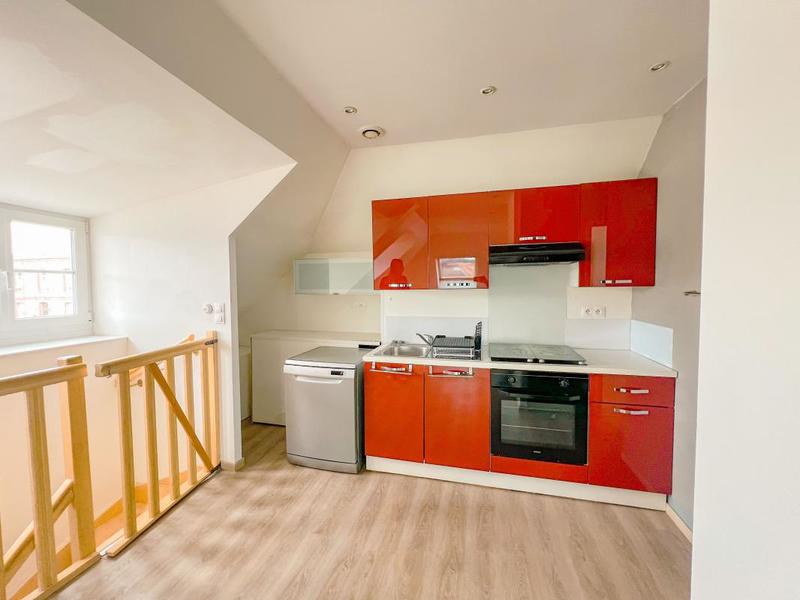 Appartement - 3 pièces