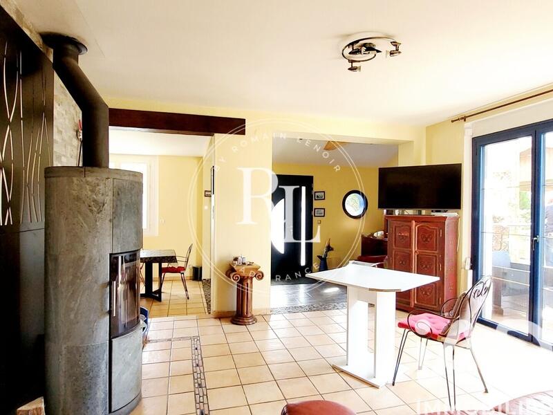 Maison - 135 m² - 6 pièces