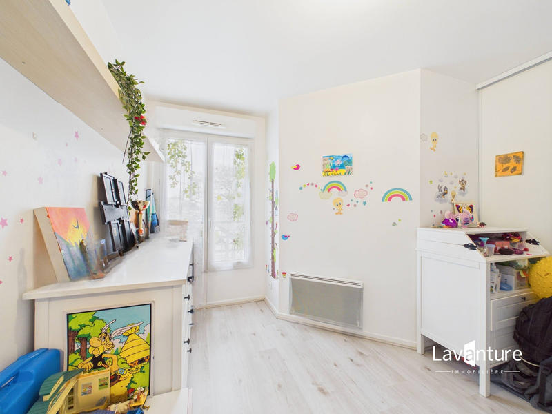 Appartement - 79 m² - 3 pièces