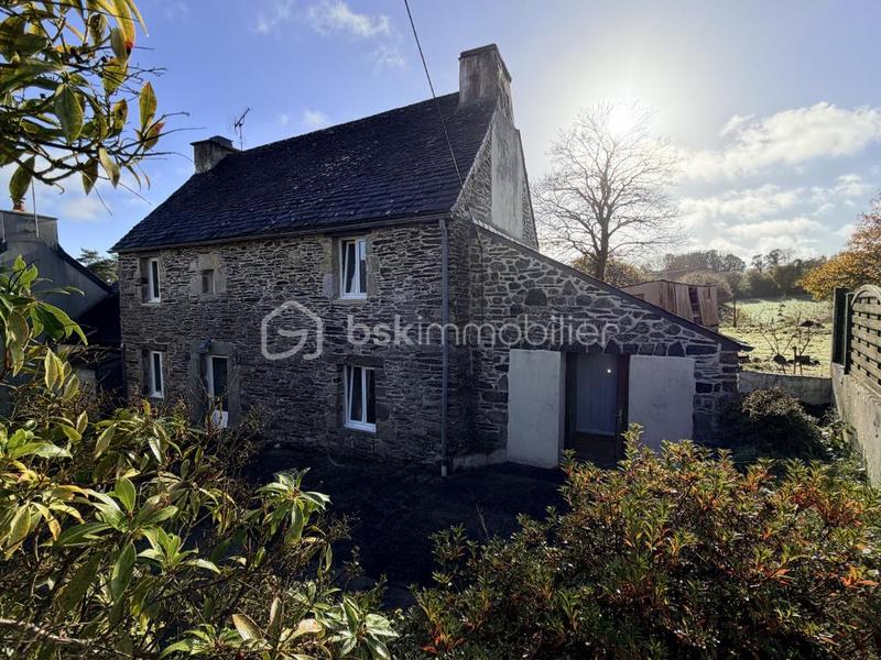 Maison ancienne - 73 m² - 2 pièces