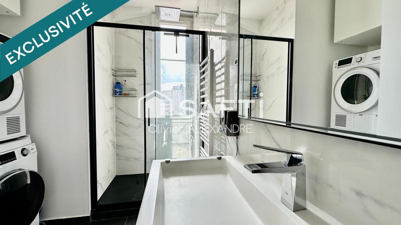 Appartement - 100 m² - 5 pièces