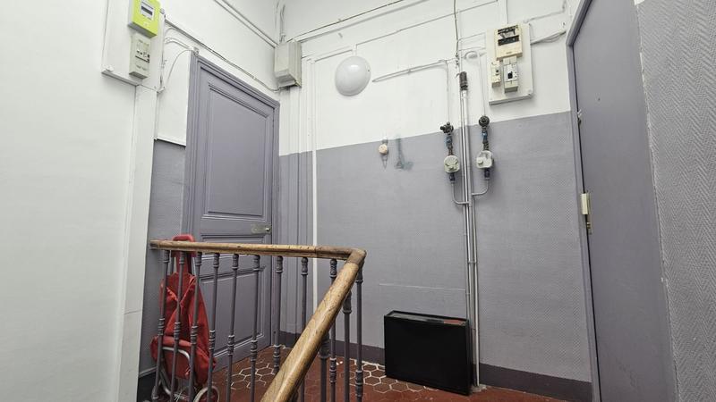 Appartement - 45 m² - 3 pièces