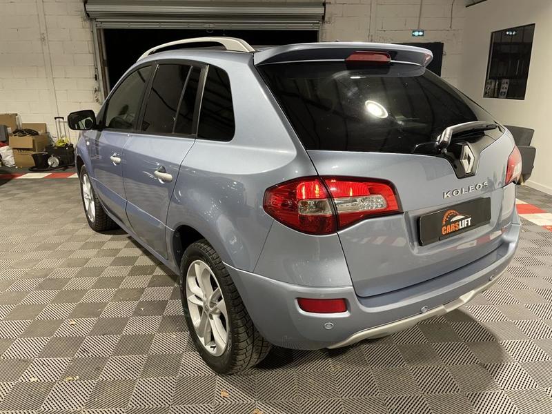 Renault Koleos 2.0 Dci 150ch 4x4 -Boite Auto-Toit Ouvrant-Garantie 6 Mois-Financement Possible-