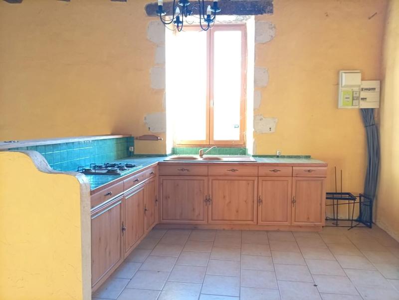 Maison de village - 63 m² - 3 pièces