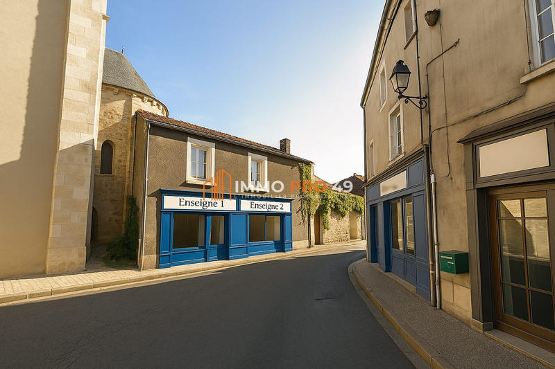 Local commercial - 77 m²