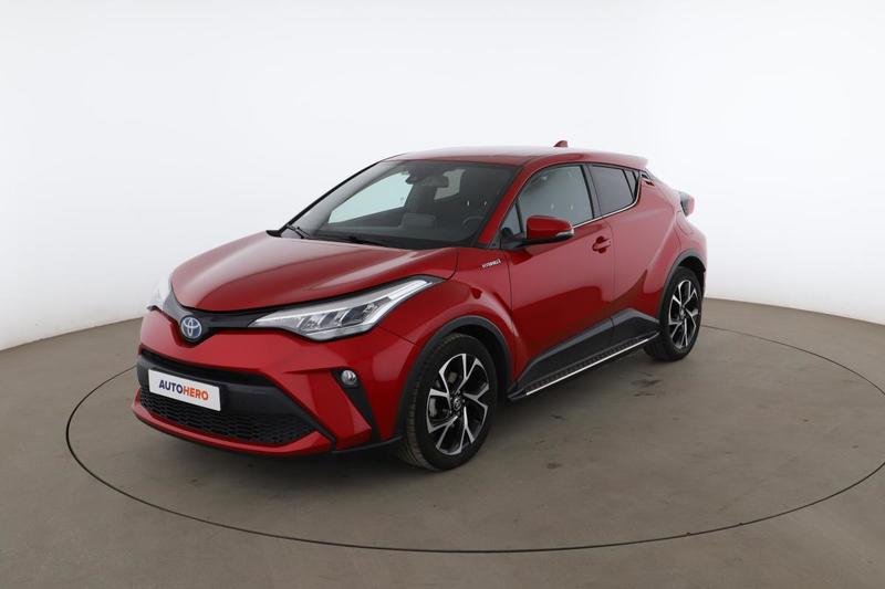 Toyota c-Hr 1.8 Hybride Edition 122 ch