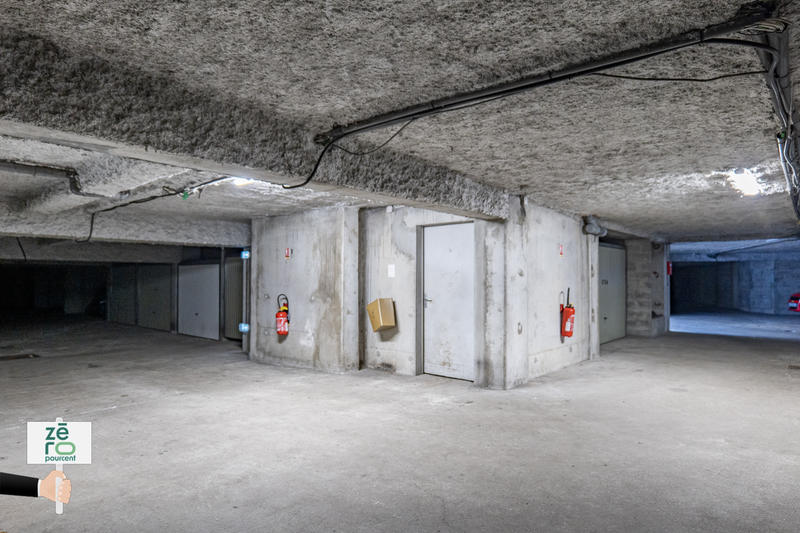 Appartement - 48 m² - 2 pièces