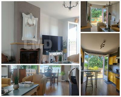 Maison de ville - 112 m² - 5 pièces