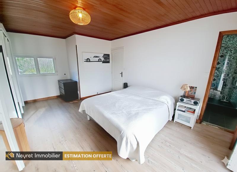 Maison - 132 m² - 5 pièces