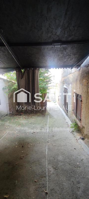 Maison - 82 m² - 3 pièces