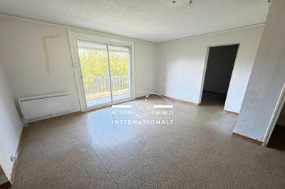 Appartement - 60 m² - 4 pièces
