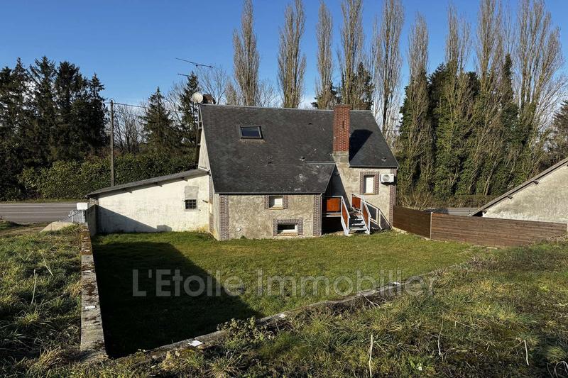 Maison - 167 m² - 7 pièces