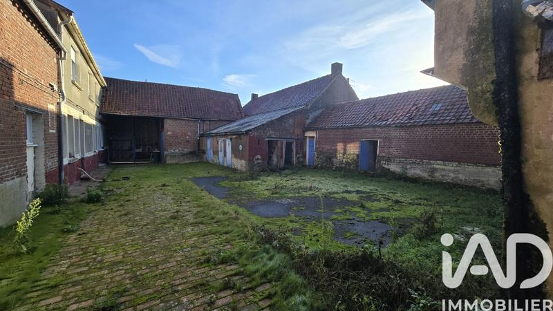 Maison - 110 m² - 6 pièces