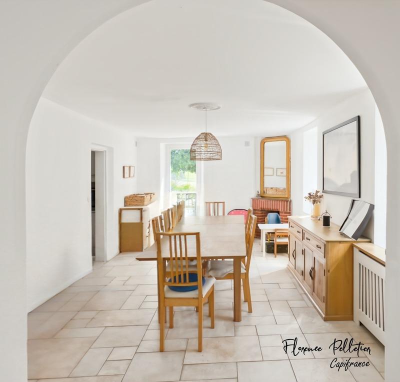 Maison de campagne - 175 m² - 6 pièces