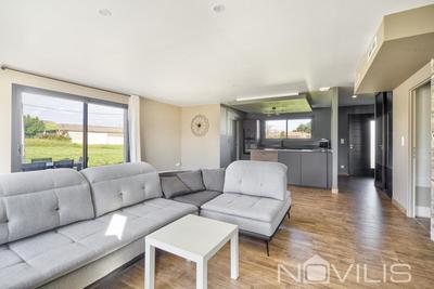 Maison - 124 m² - 5 pièces