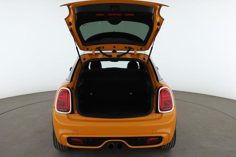 Mini Mini Cooper s Pack Red Hot Chili Bva6 5p 192 ch