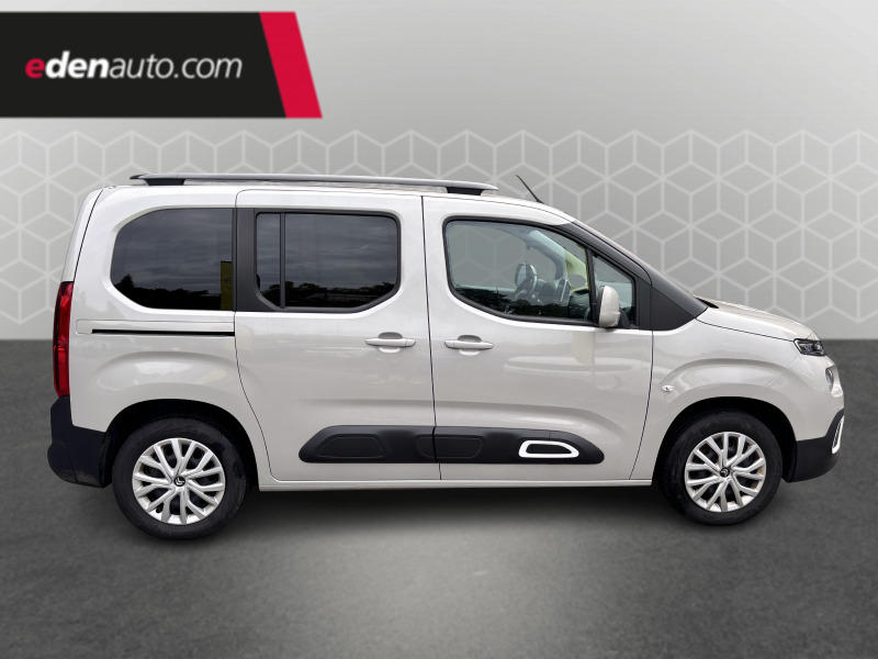 Citroën Berlingo Taille m BlueHDi 130 s&amp;S Eat8 Shine