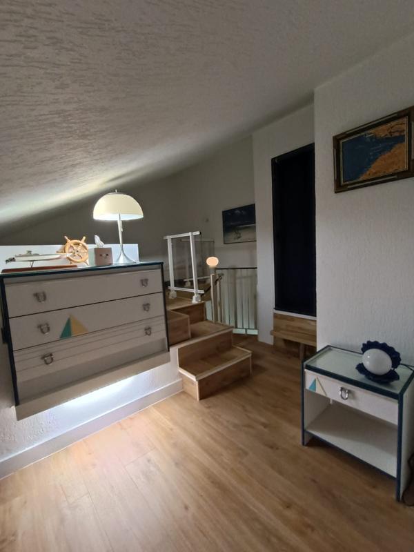 Appartement - 100 m² - 6 pièces