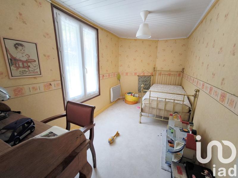 Maison - 127 m² - 7 pièces