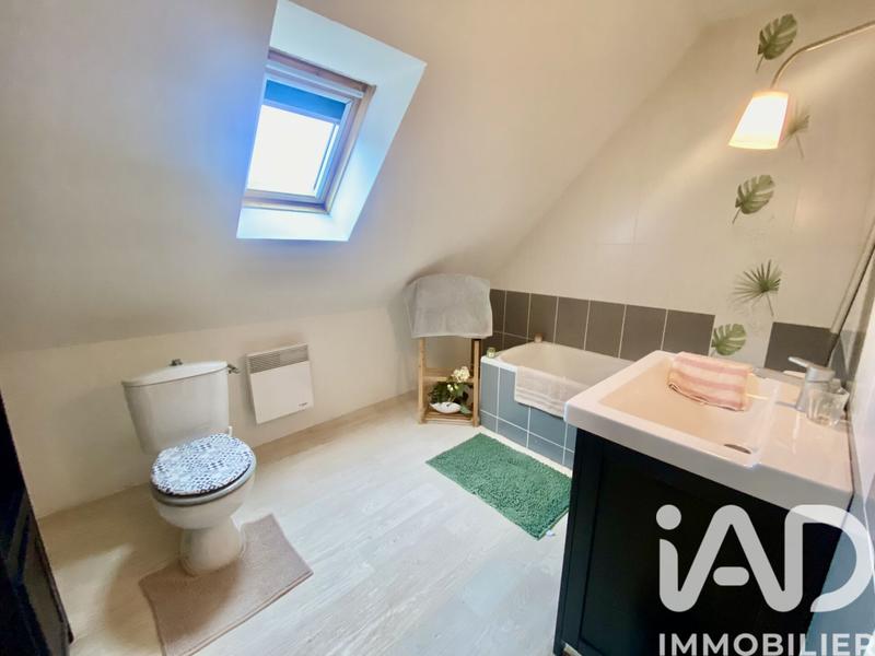 Maison - 89 m² - 5 pièces