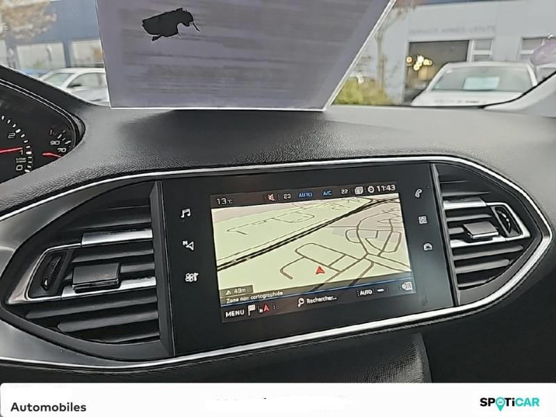 Peugeot 308 II Puretech 110 s&amp;amp;S Active